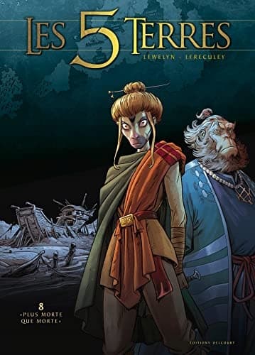 Les 5 Terres T08 – "More Dead Than Dead" (8)