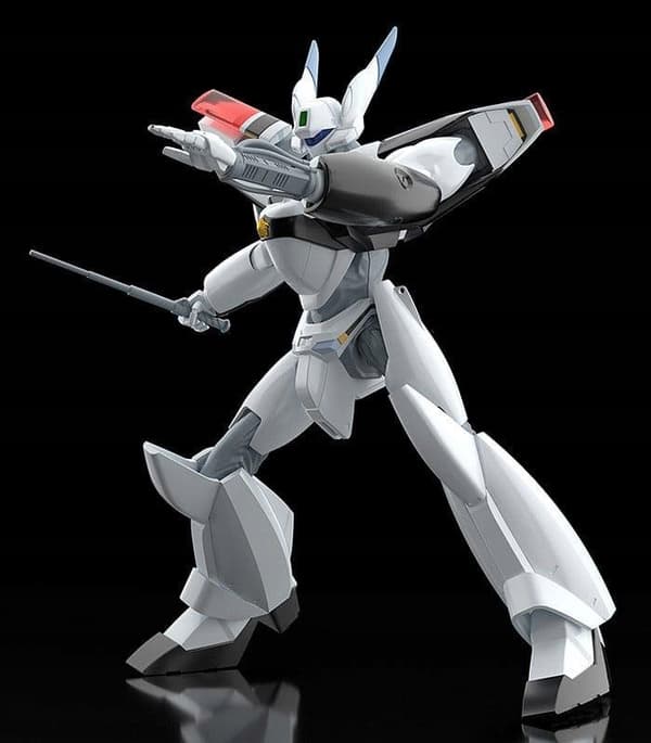 Mobile Police Patlabor Moderoid AV-0 Peacemaker – 13.5 cm scale model kit