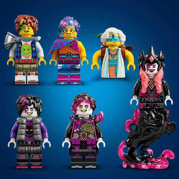 71486 - LEGO DREAMZzz - Nocturnia Castle
