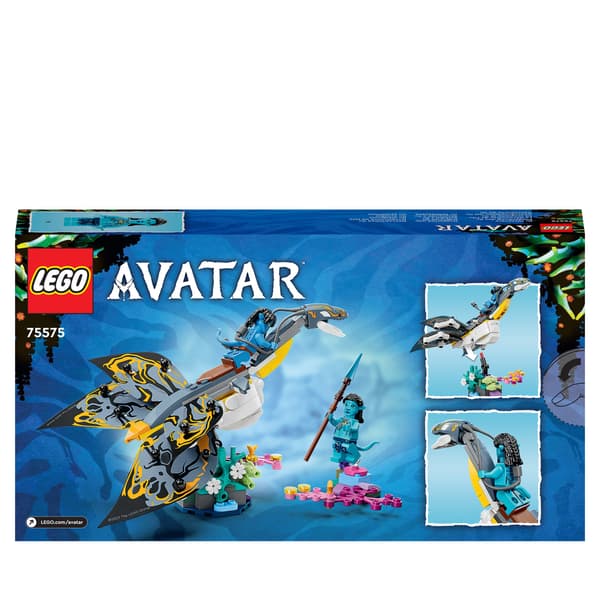 LEGO Avatar: The Discovery 75575