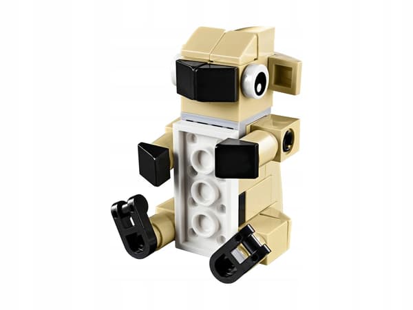 LEGO 30542 Creator – Adorable Pug