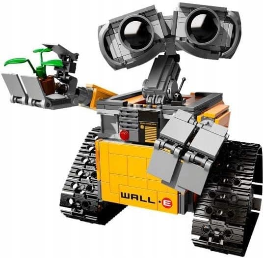 LEGO Ideas 21303 Wall-E