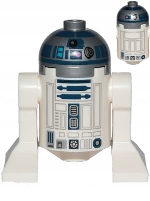 LEGO STAR WARS R2-D2 Figure sw1202