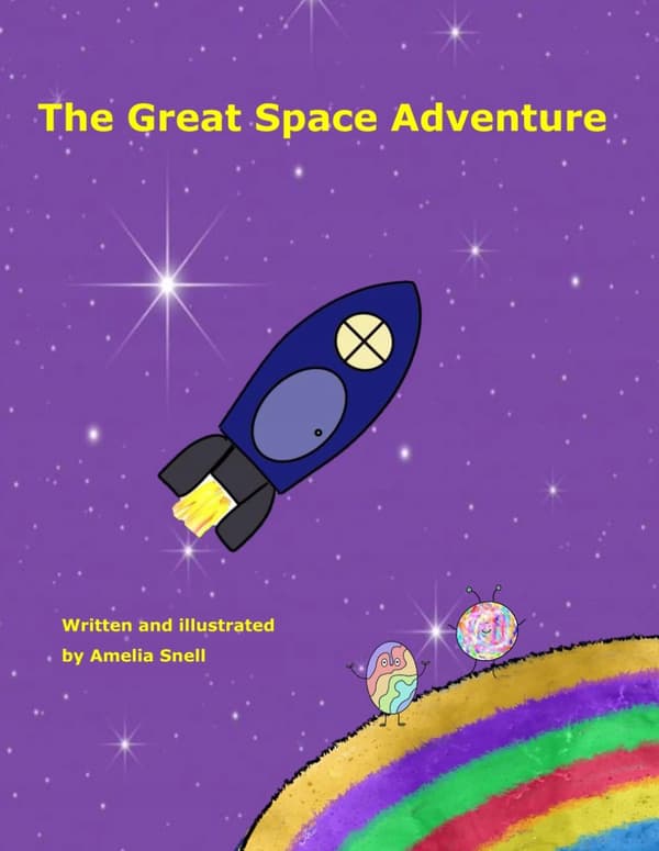 The Great Space Adventure
