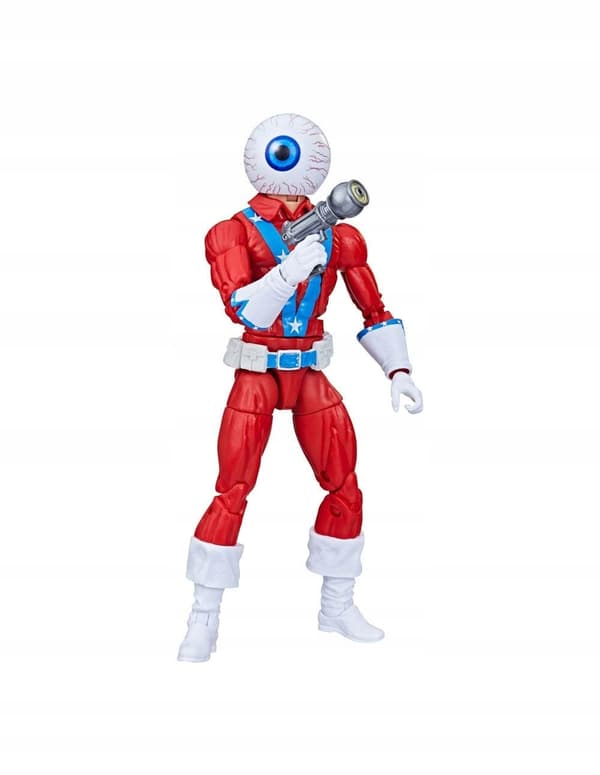 Marvel Legends: Marvel's Orb 15cm Figure