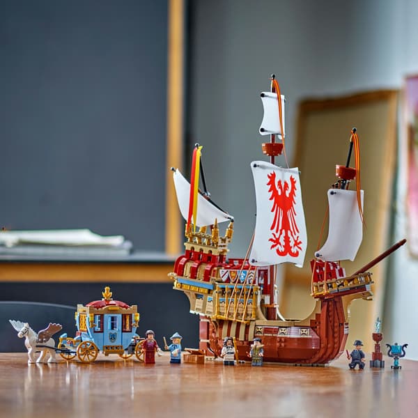 LEGO Harry Potter 76440 Triwizard Tournament: The Arrival