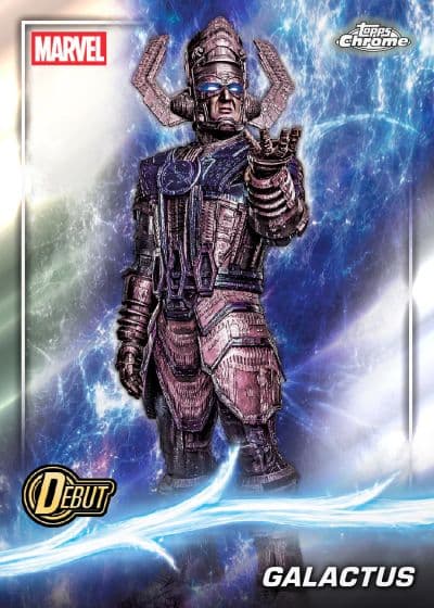 2025 Topps Marvel Studios Chrome – Value Box: SPIDER-MAN, DEADPOOL, IRON MAN