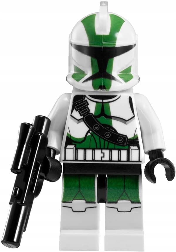 LEGO Star Wars Geonosian Cannon Set 9491