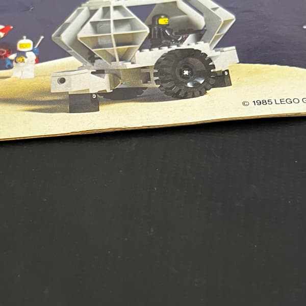 6952 LEGO Instructions
