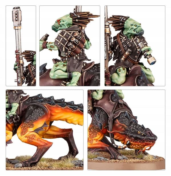 WARHAMMER 40K – COMBAT PATROL KROOT