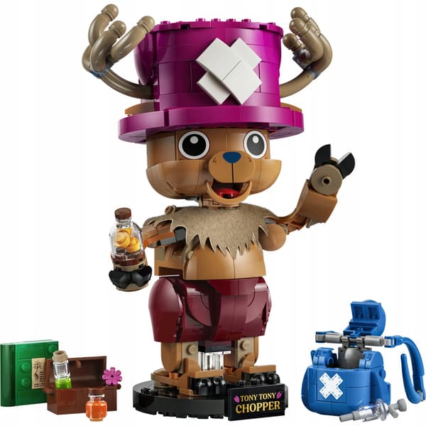 LEGO ONE PIECE 75643 Tony Tony Chopper
