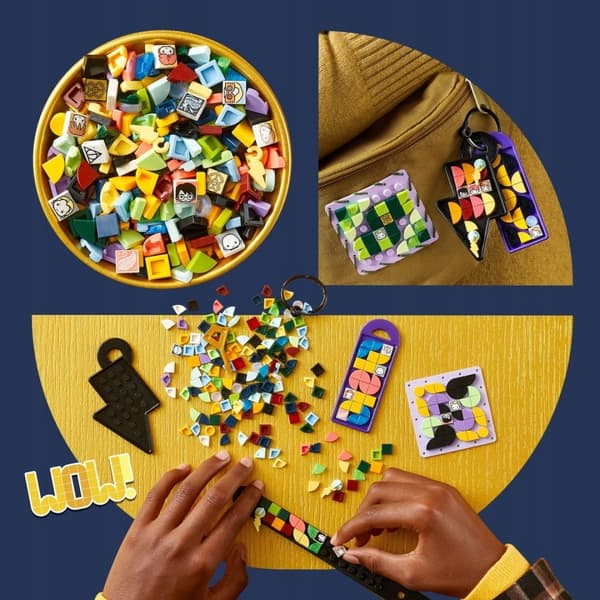 LEGO Dots 41808 Hogwarts Accessories