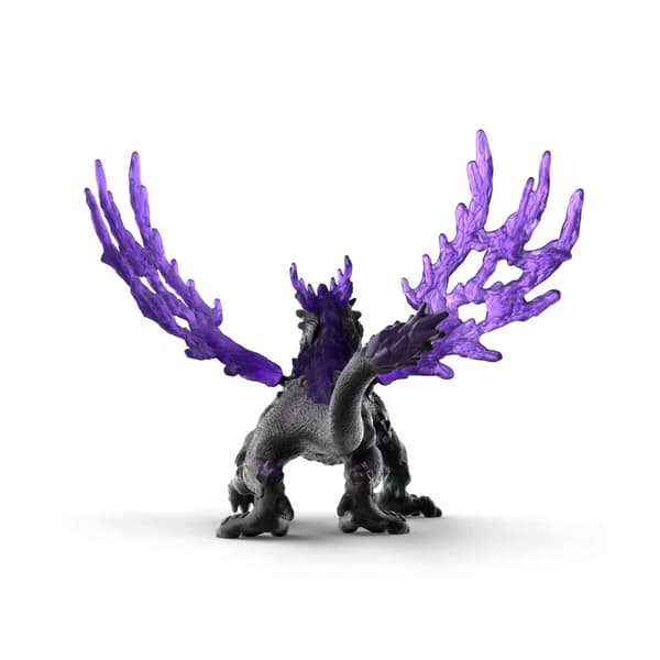 Schleich Eldrador 70898 The Shadowy Dragon