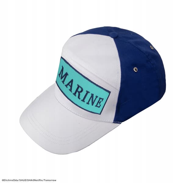 Marine baseball cap, One Piece