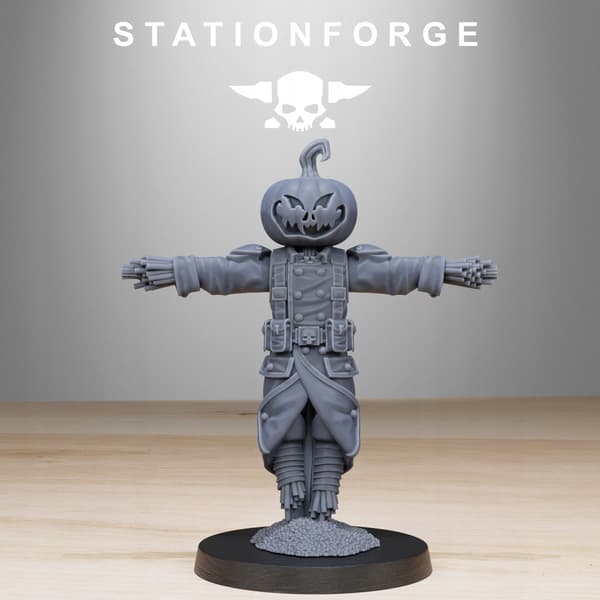 GrimGuard Aero Troops – x6 – minifakturapl
