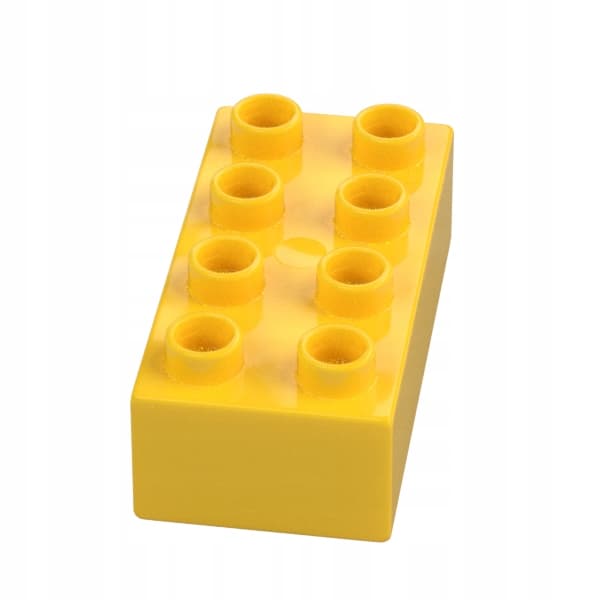 LEGO PART 301124/3011 DUPLO 2x4 BRICK