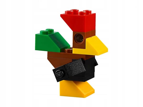 LEGO Classic 11009 Bricks and Lights 11009 Glowing Bricks