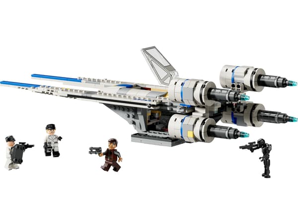 LEGO Star Wars 75399 Rebel U-wing Fighter