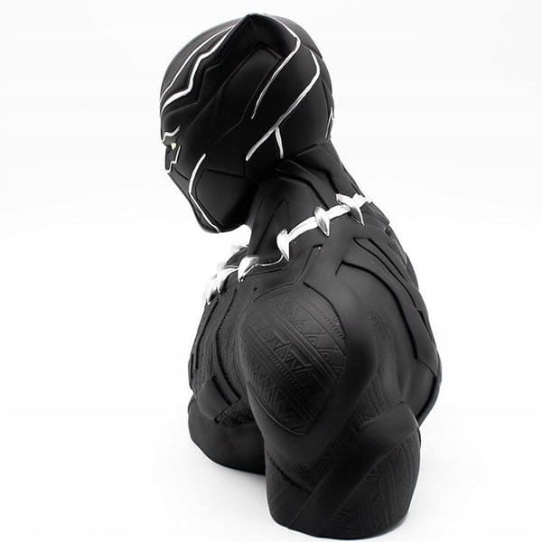 Marvel Black Panther Wakanda – 20 cm bust-shaped money box