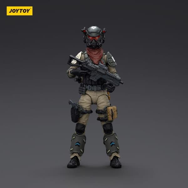 Joy Toy APOC Series Dark Source Stellar Scar 22 cm figure