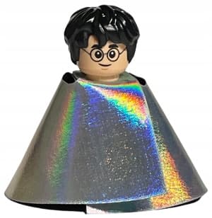 NEW LEGO Harry Potter - Harry Potter Gryffindor Robe (Open) - hp366