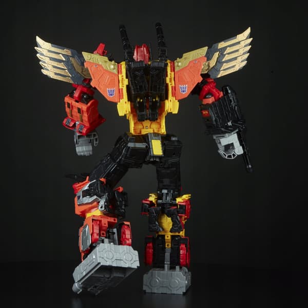 Predaking 45 cm – Transformers: Power of the Primes