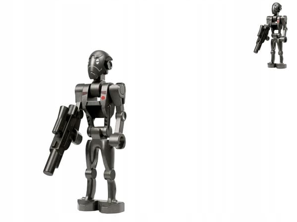 LEGO STAR WARS – Commando Droid + blaster 75435 sw1427