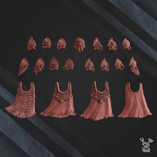 Blade Keepers x4 DakkaDakkaStore