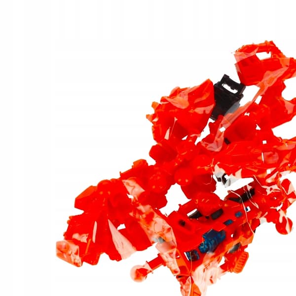 Mega Creative Robot Building Blocks (5898 B20)
