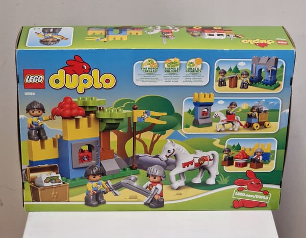 LEGO Duplo 10569 The Great Treasure