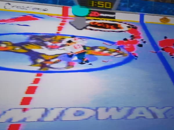 Wayne Gretzky's PSX game – READ THE DESCRIPTION!!!