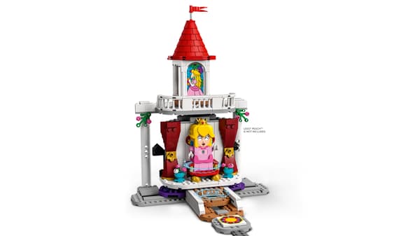 LEGO Super Mario 71408 Peach’s Castle