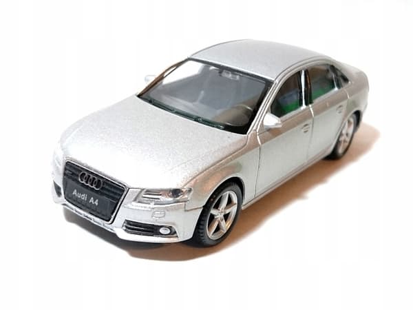 Welly 1:43 scale model – Audi A4