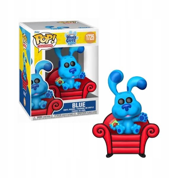 Funko Pop! Blue's Clues & You Blue #1725