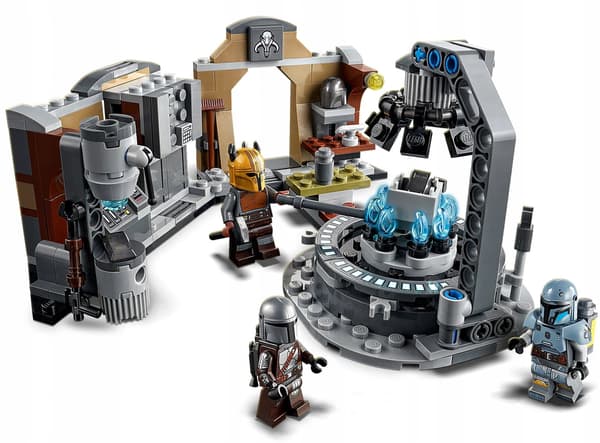 LEGO Star Wars 75319 The Mandalorian Armourer’s Forge