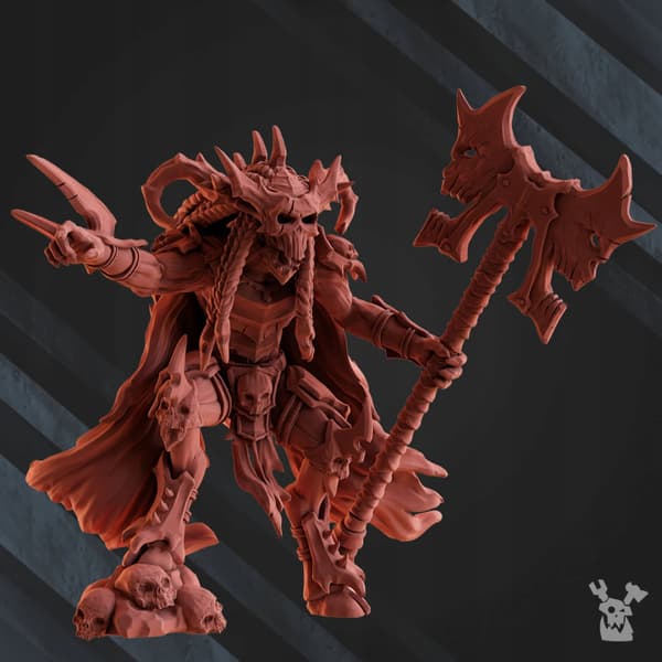 Flesh Daemon Squad x5 DakkaDakkaStore