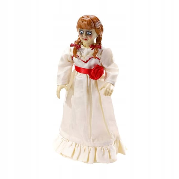 Bendyfigs Flexible Annabelle Figurine from *The Conjuring*, 19 cm