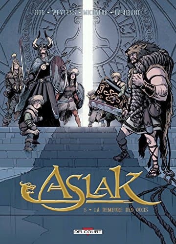 Aslak T05 – La Demeure des occis (5)