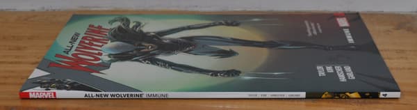 IDEAL All-New Wolverine Vol. 4: Immune SC ENGLISH