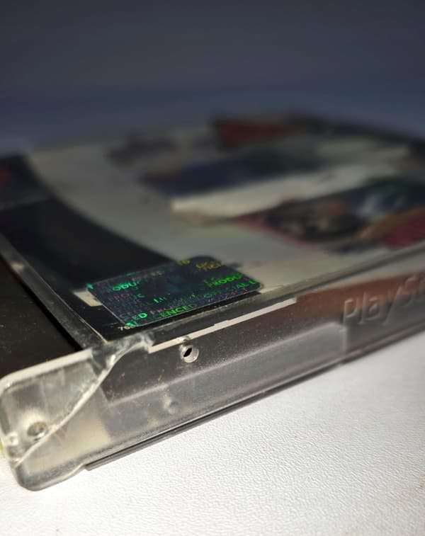 Slam 'N JAM '96 PSX