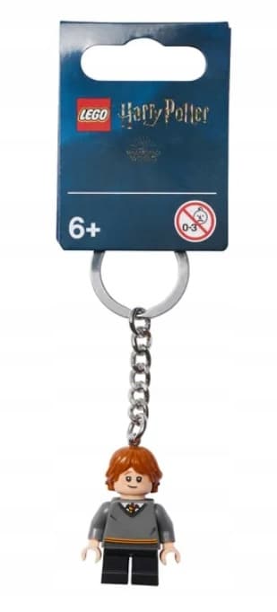 LEGO Harry Potter Keyring 854116 – RON – NEW