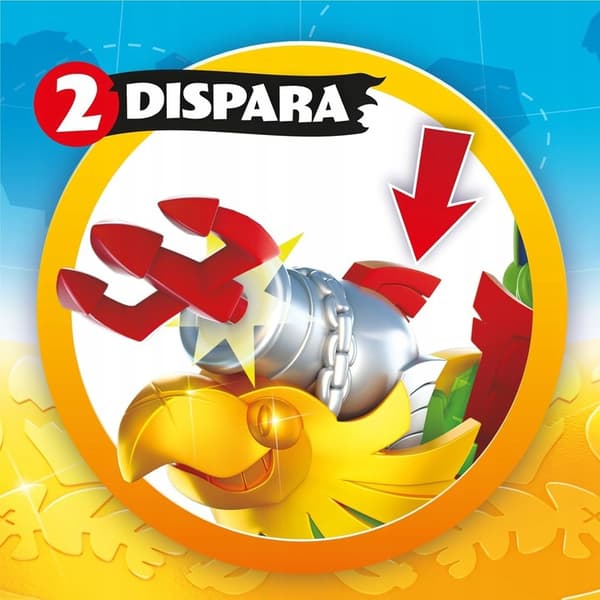 Piratix Treasure Set, Golden Series, Sky Hunter Ship