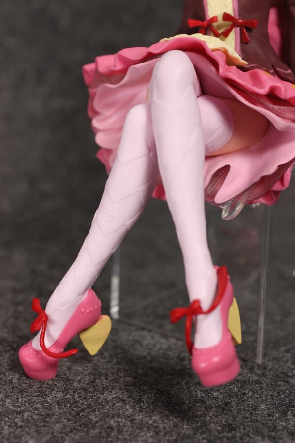 ANIME FIGURINE: Macross Frontier – Sheryl by Banpresto