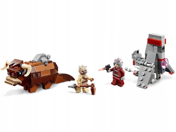 LEGO 75265 Star Wars – T-16 Skyhopper vs Bantha Microfighters