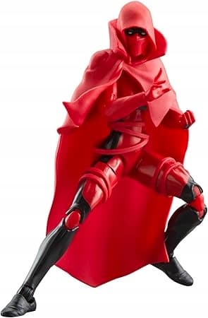 MARVEL LEGENDS RED WIDOW FIGURINE BASED ON THE COMICS