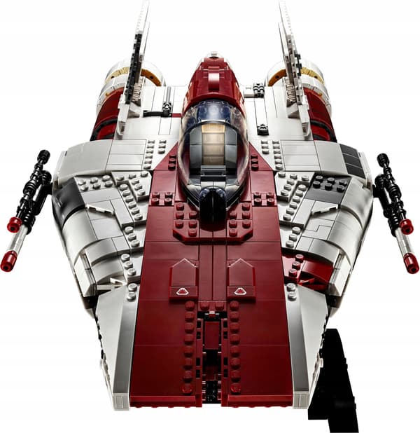 LEGO Star Wars 75275 A-Wing Fighter