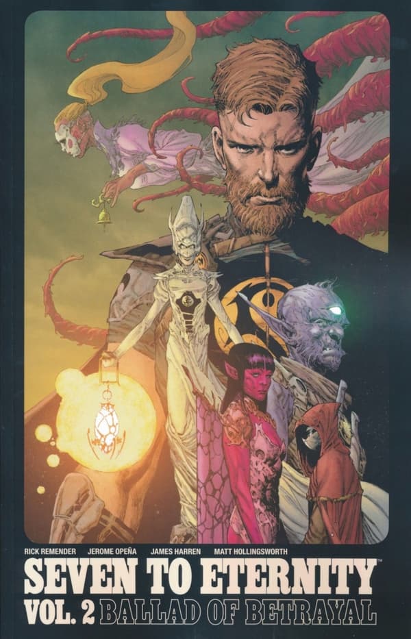 Seven to Eternity Volume 2 by Rick Remender