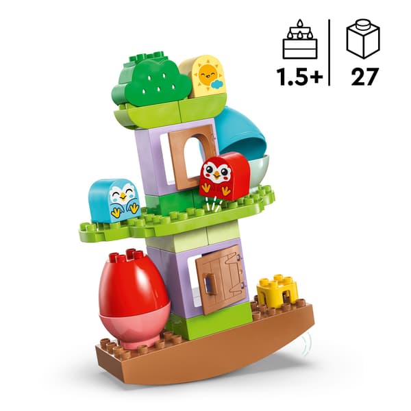 LEGO DUPLO Folding Swing Tree, 18 months+, 10440