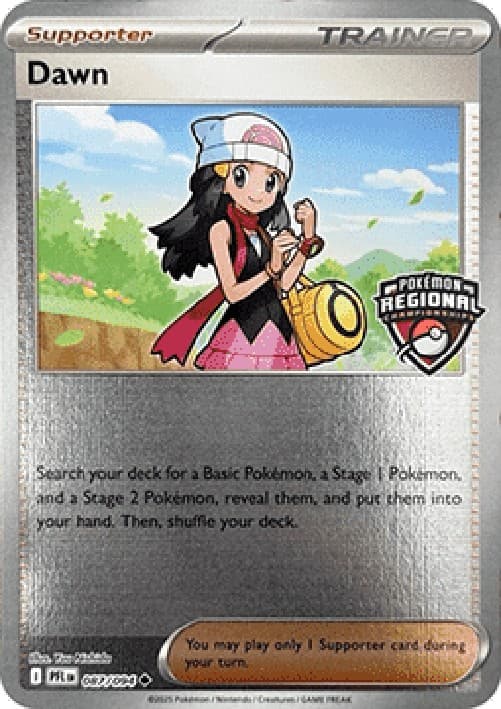 Pokemon TCG Dawn