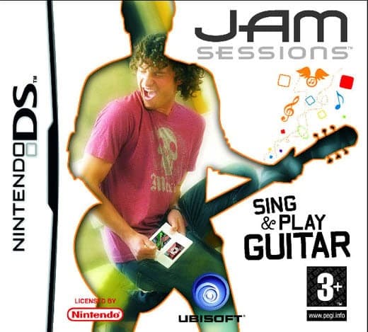 Jam Sessions – Nintendo DS
